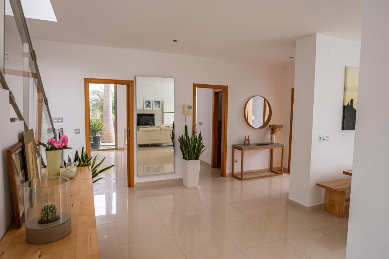 Villa Boutique La Quinta Santa Úrsula Extérieur photo