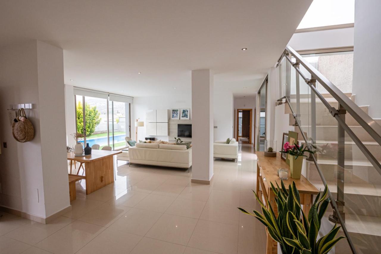 Villa Boutique La Quinta Santa Úrsula Extérieur photo