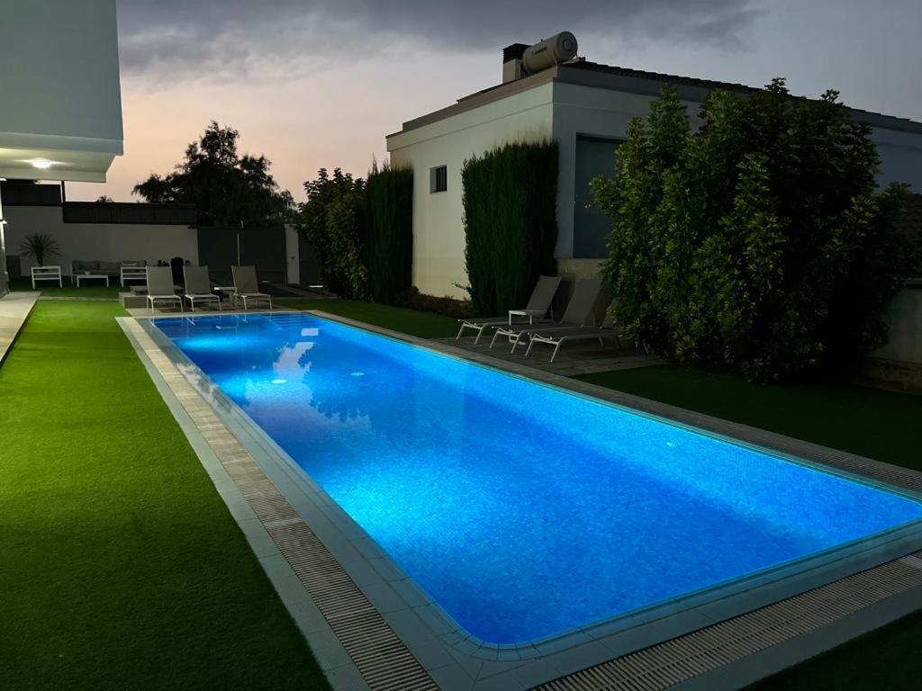 Villa Boutique La Quinta Santa Úrsula Extérieur photo