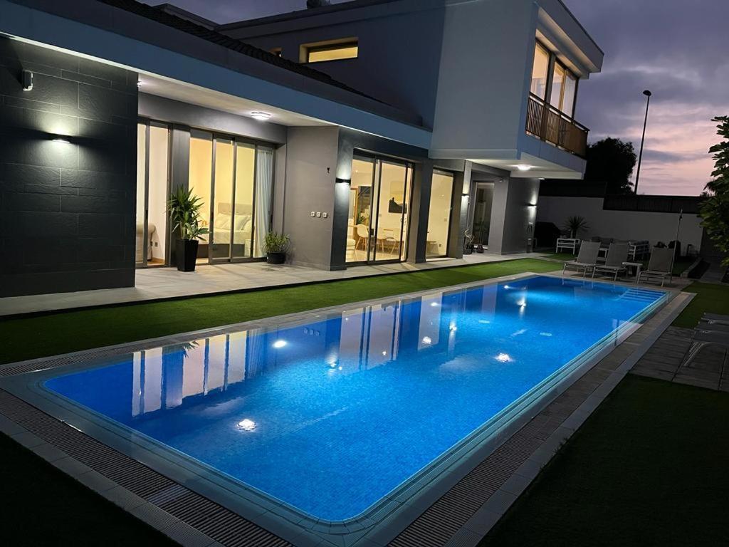 Villa Boutique La Quinta Santa Úrsula Extérieur photo