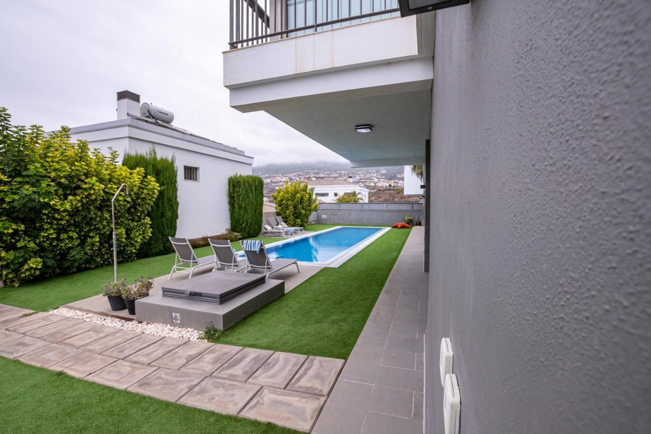 Villa Boutique La Quinta Santa Úrsula Extérieur photo