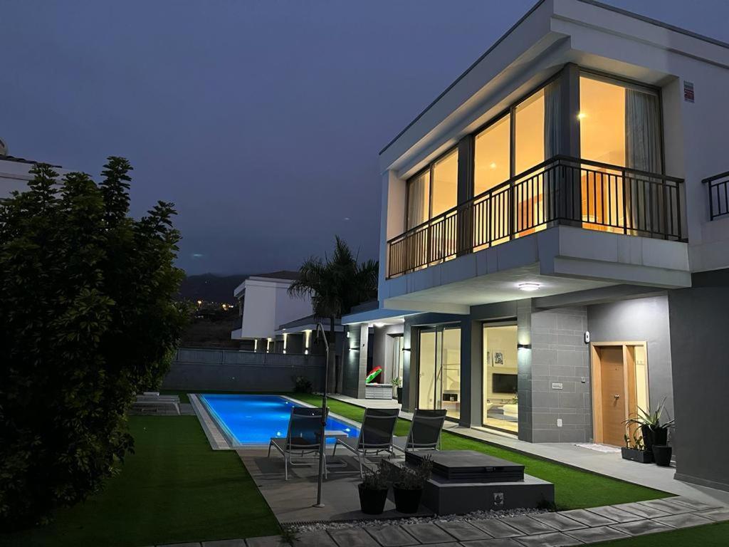 Villa Boutique La Quinta Santa Úrsula Extérieur photo