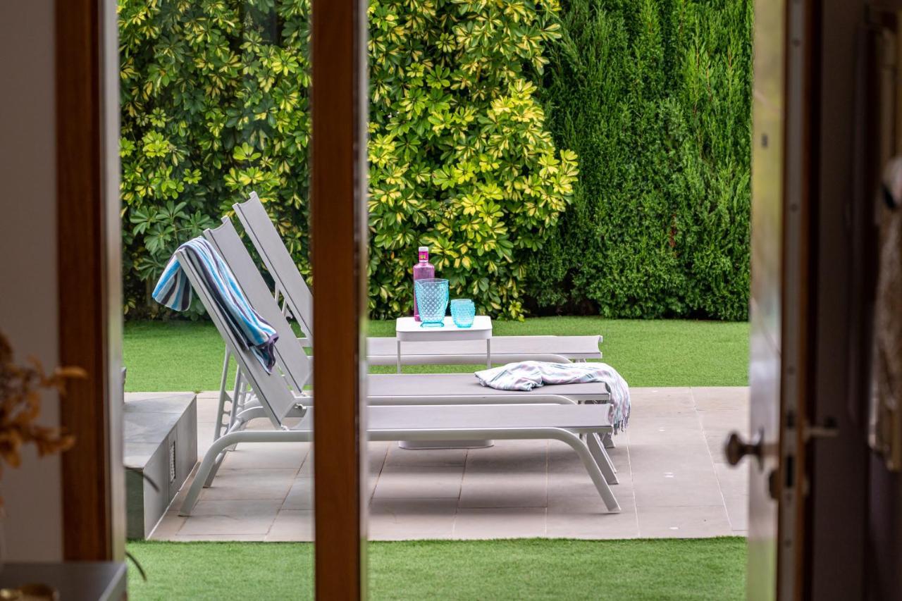 Villa Boutique La Quinta Santa Úrsula Extérieur photo