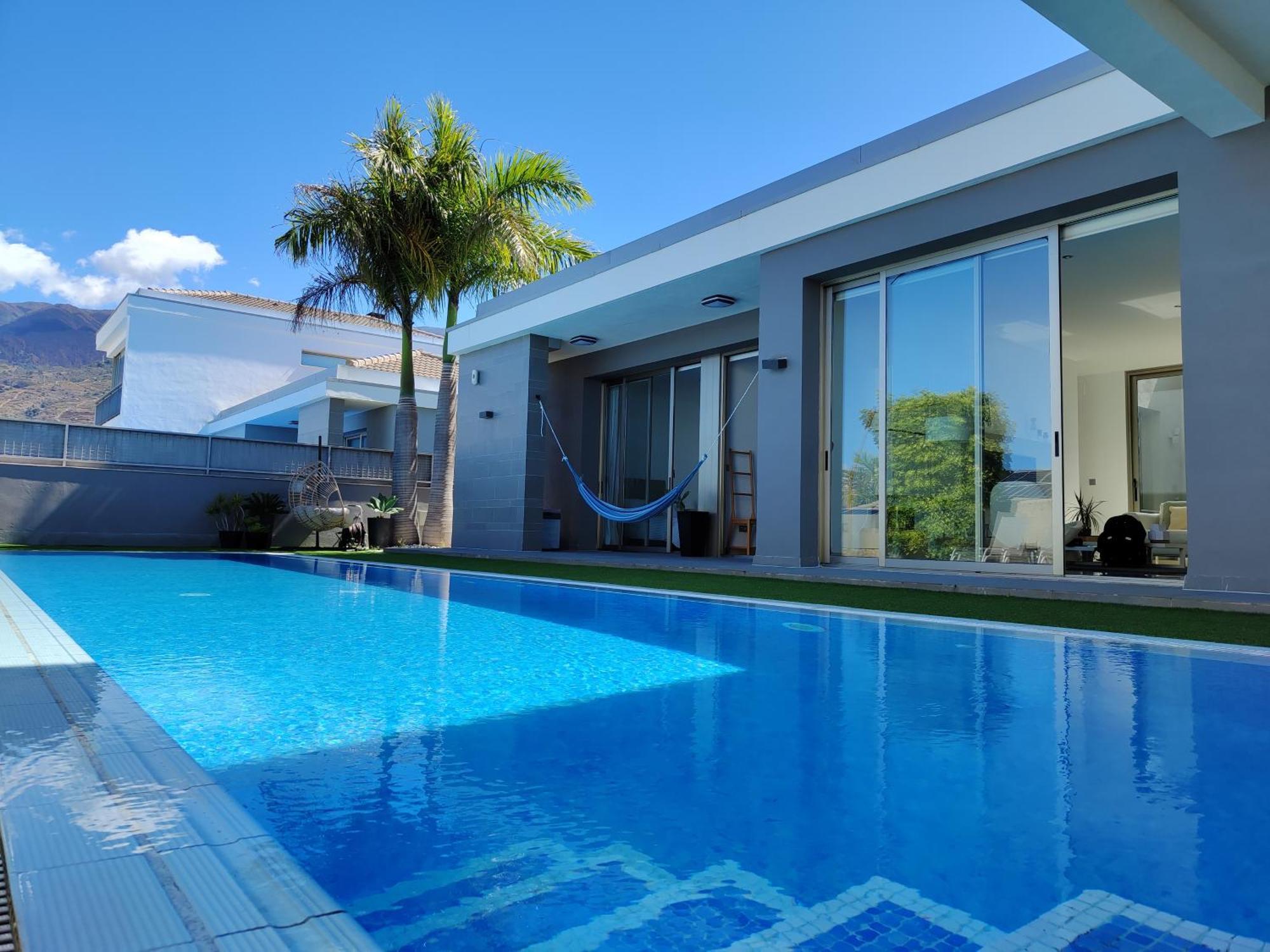 Villa Boutique La Quinta Santa Úrsula Extérieur photo