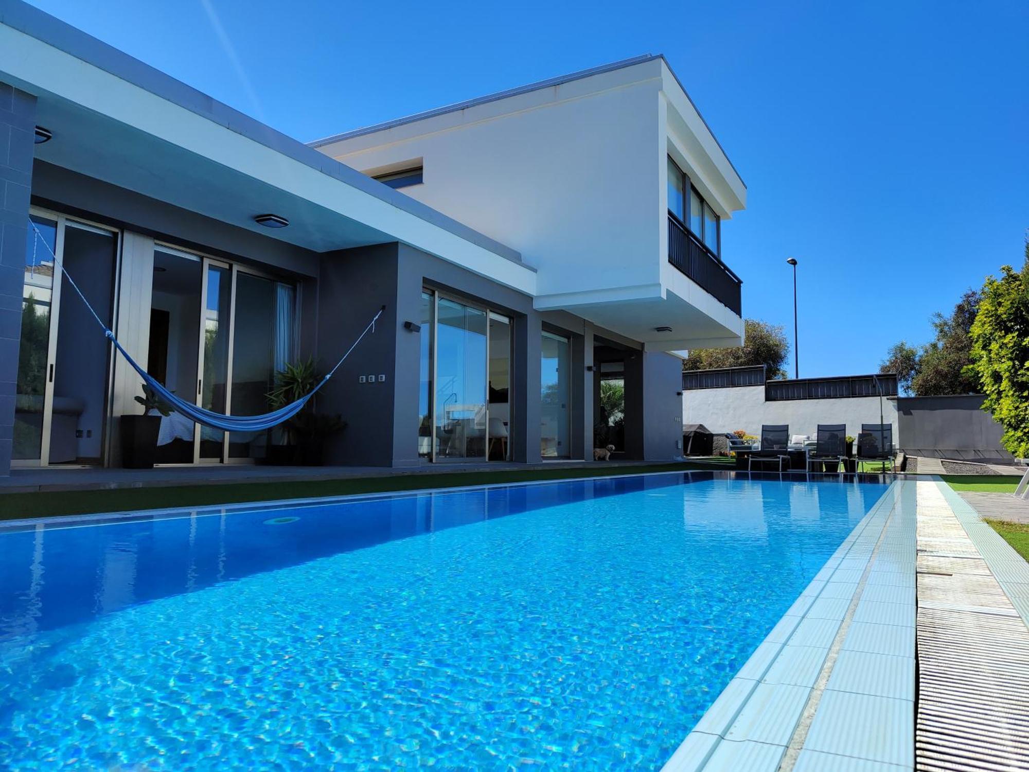 Villa Boutique La Quinta Santa Úrsula Extérieur photo