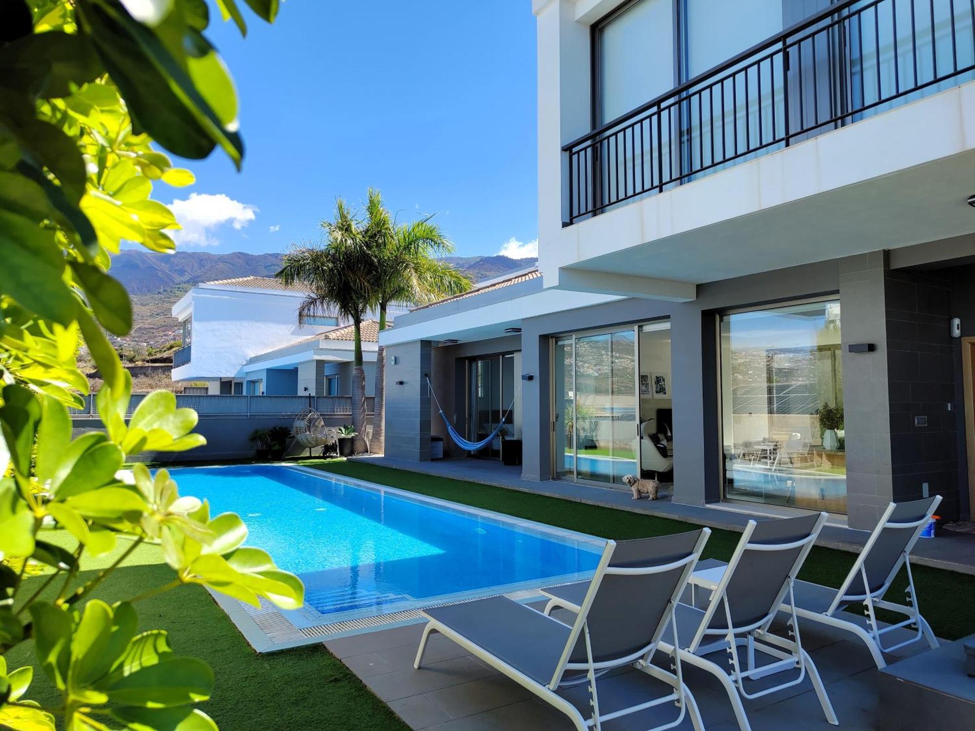 Villa Boutique La Quinta Santa Úrsula Extérieur photo