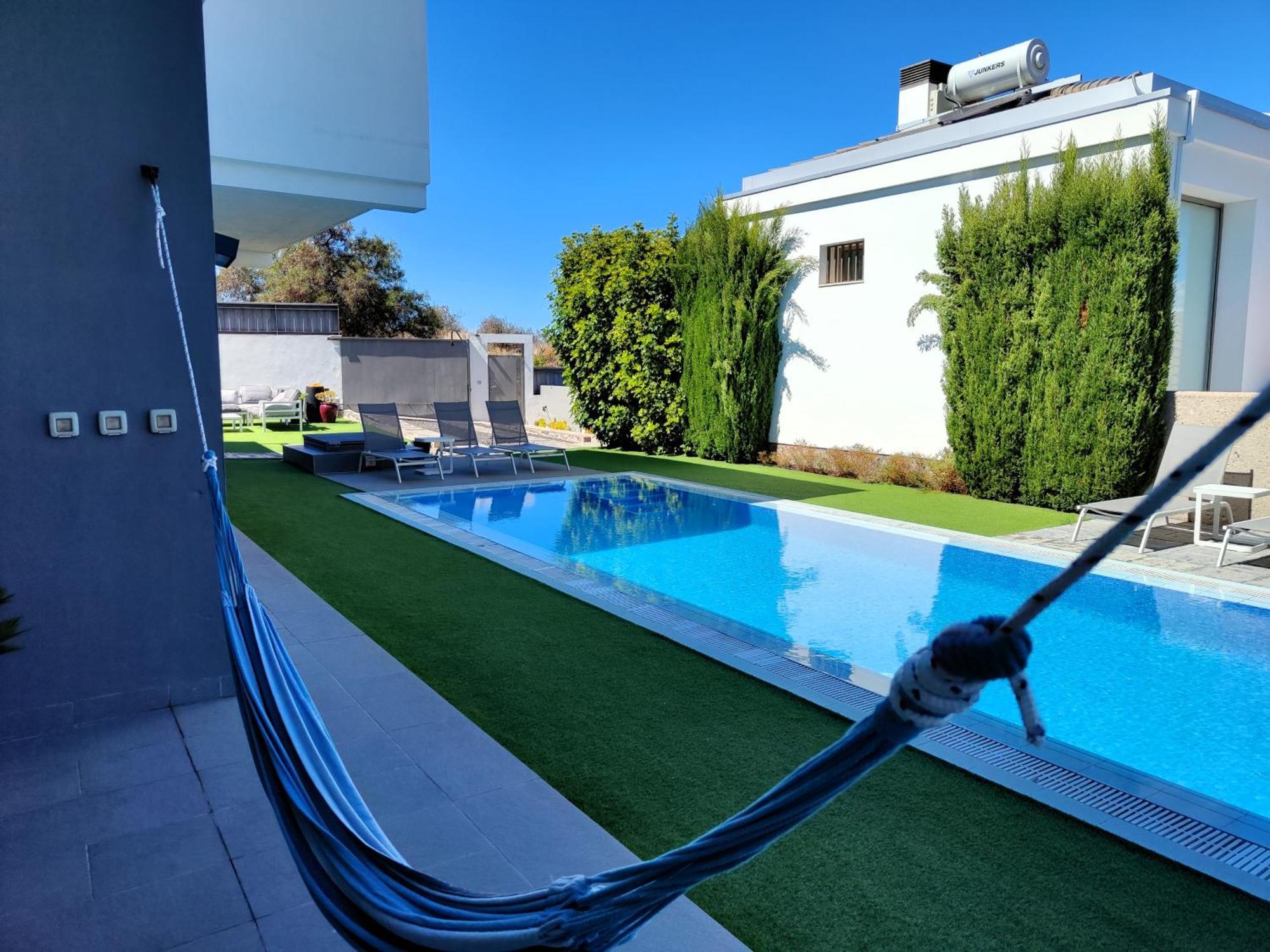 Villa Boutique La Quinta Santa Úrsula Extérieur photo