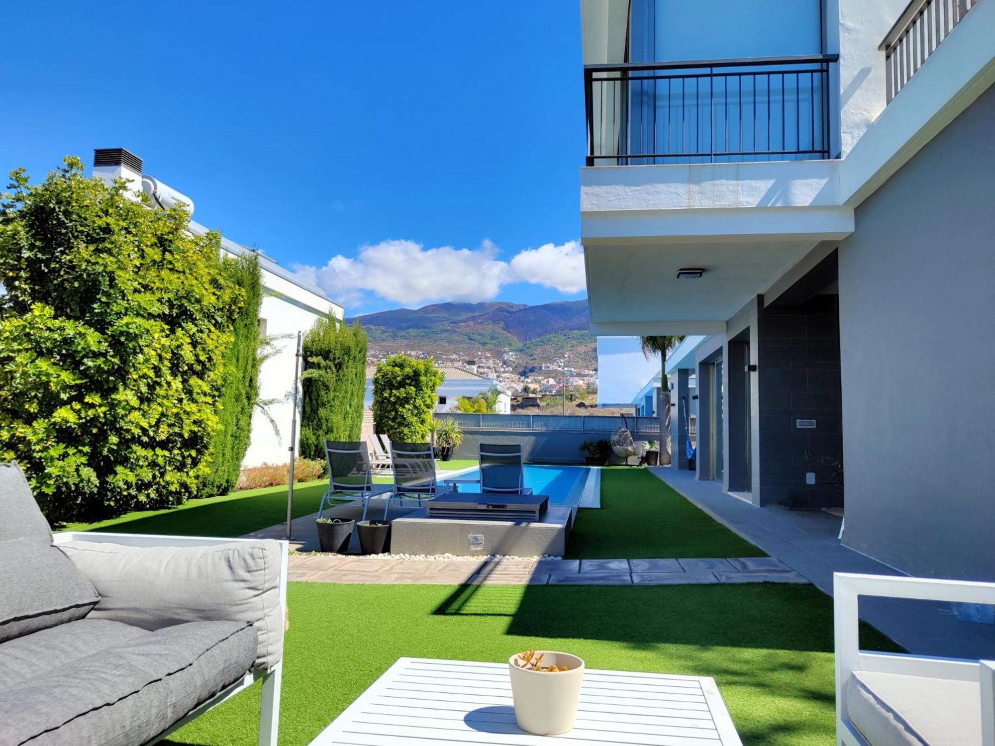 Villa Boutique La Quinta Santa Úrsula Extérieur photo