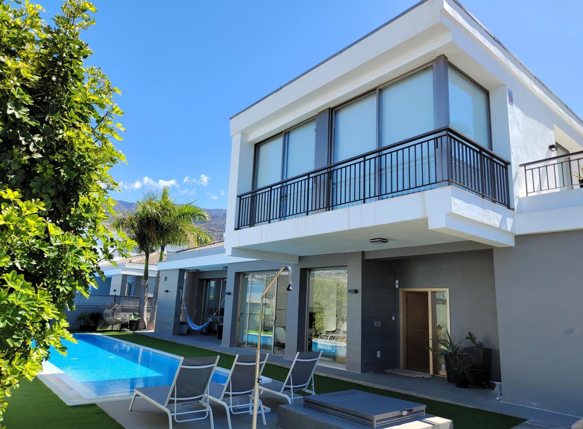 Villa Boutique La Quinta Santa Úrsula Extérieur photo