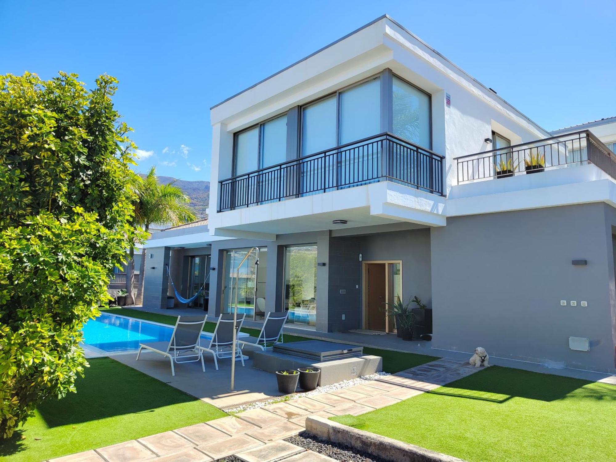 Villa Boutique La Quinta Santa Úrsula Extérieur photo