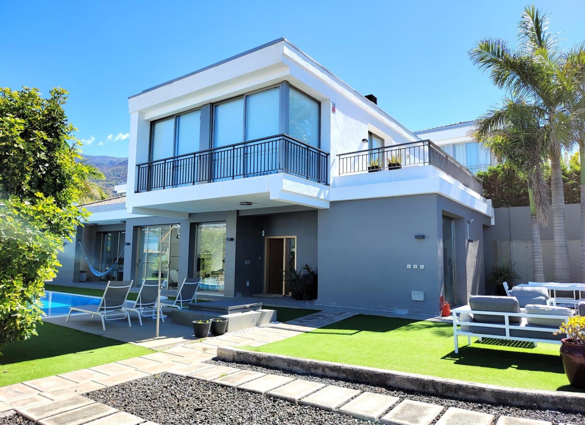 Villa Boutique La Quinta Santa Úrsula Extérieur photo