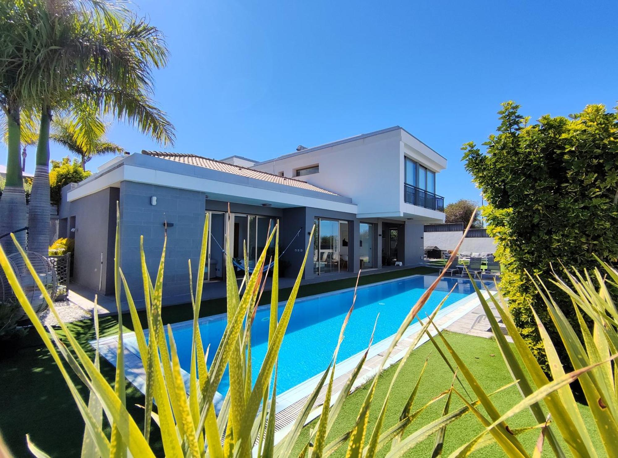 Villa Boutique La Quinta Santa Úrsula Extérieur photo