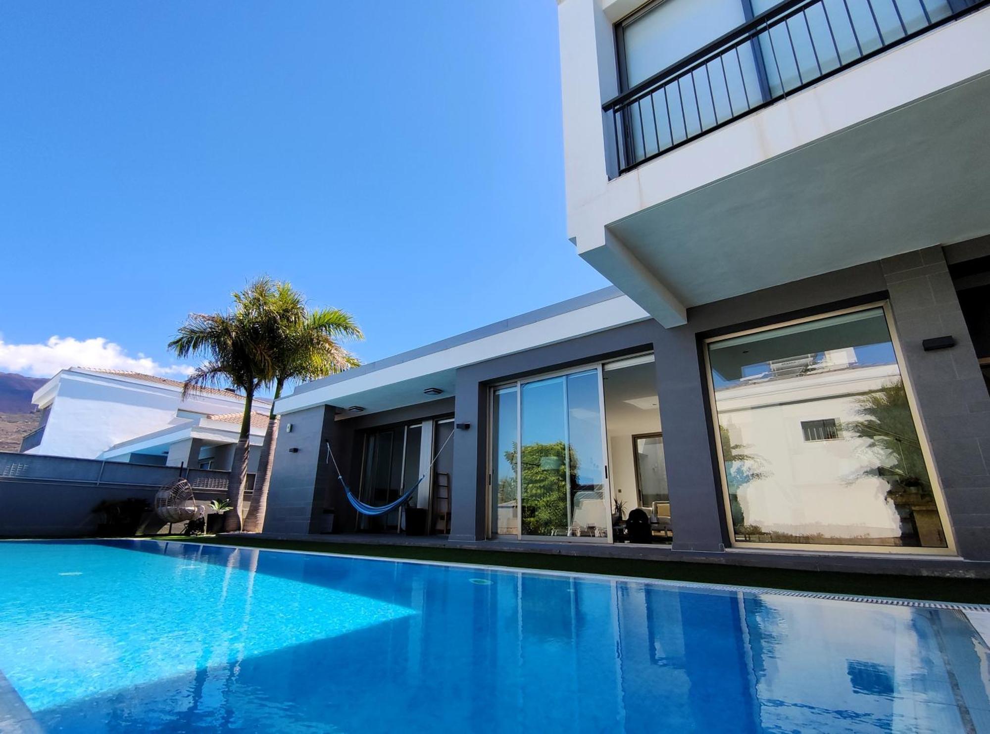 Villa Boutique La Quinta Santa Úrsula Extérieur photo
